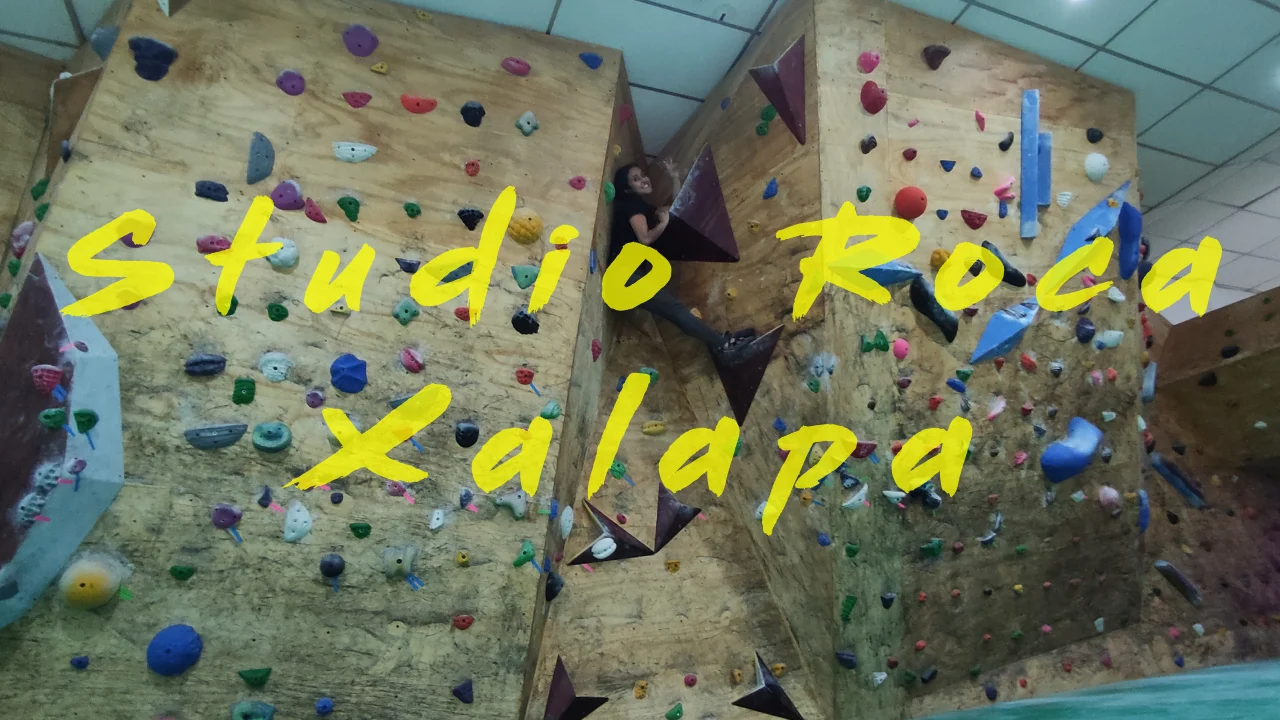 Studio Roca Xalapa 🧗
