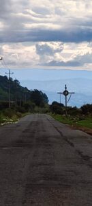 Camino al Pico de Orizaba