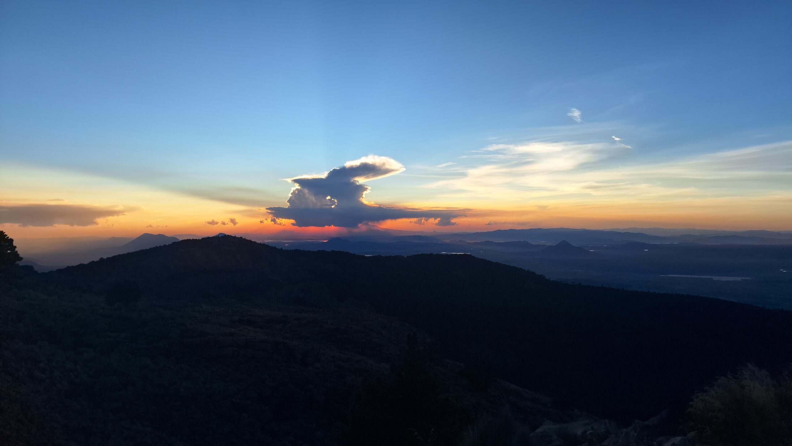 ¿VALE LA PENA EL FRÍO? Amanecer en el Cofre de Perote ⛰️☀️